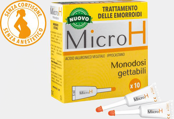 micro h monodoses